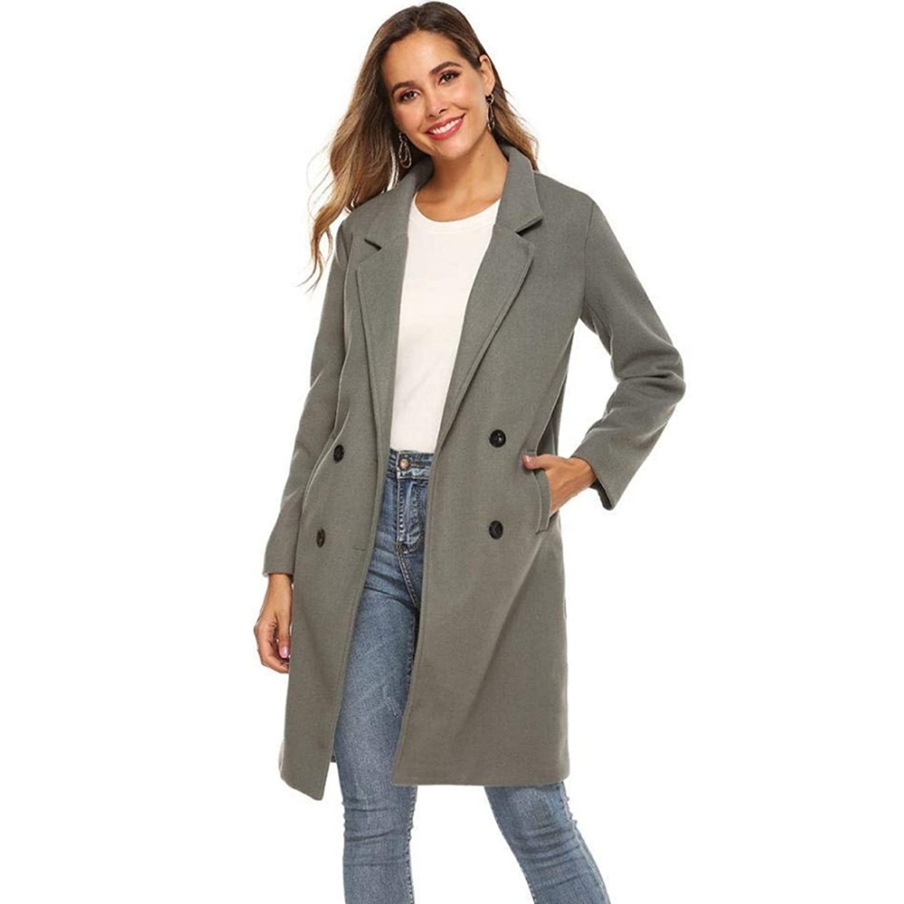 Womens Pea coat